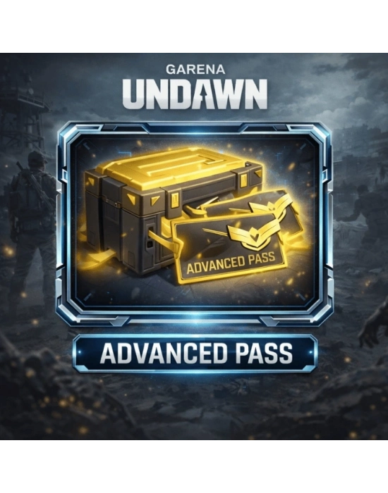 Garena Undawn Advanced Pass