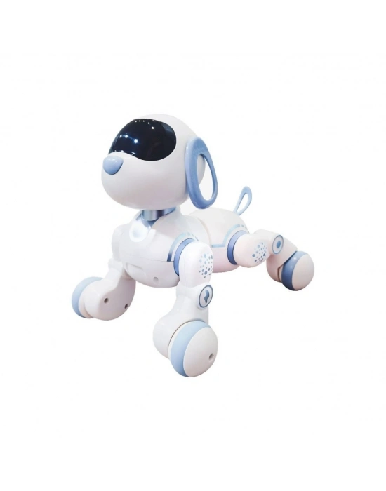 GAW-6601 Kumandalı İnteraktif Akıllı Robot Köpek -Vardem Oyuncak