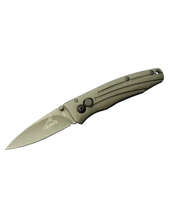 Gb X26 Titanyum Kamp Çakı 16 Cm - Manuel