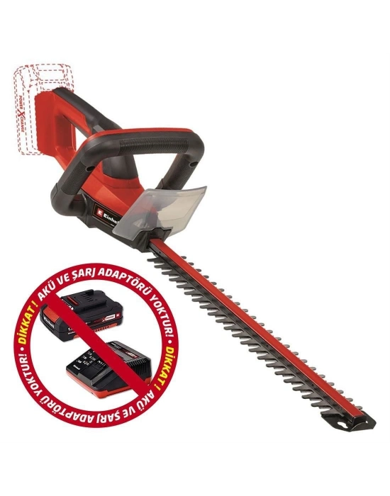 ®  GC-CH 18/40 Li Solo Aküsüz Çit Budama