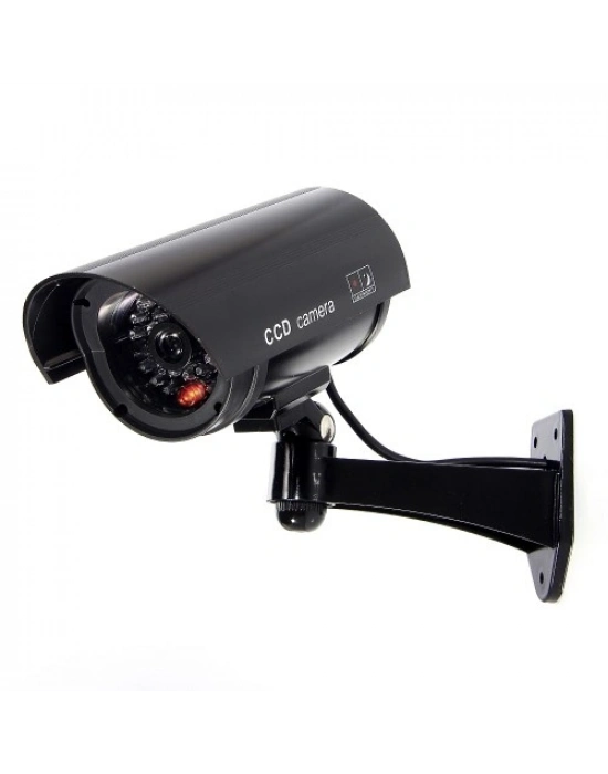 Gece Görüşlü Sahte Güvenlik Kamerası