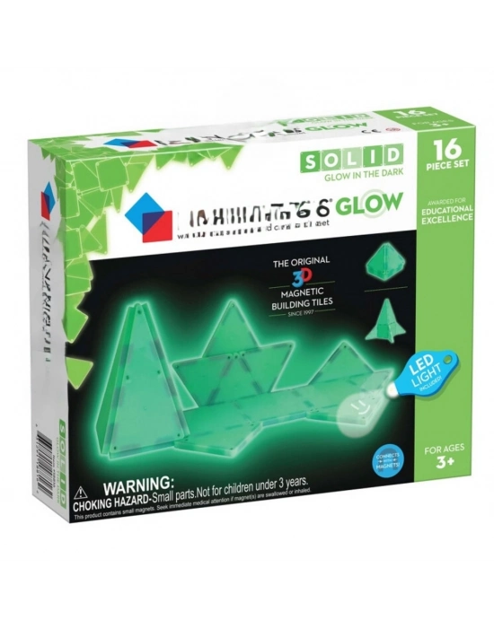 Gece Parlayan Bloklar 16 Parça