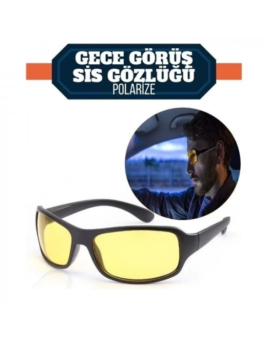 Gece Sürüş ve Sis Gözlüğü