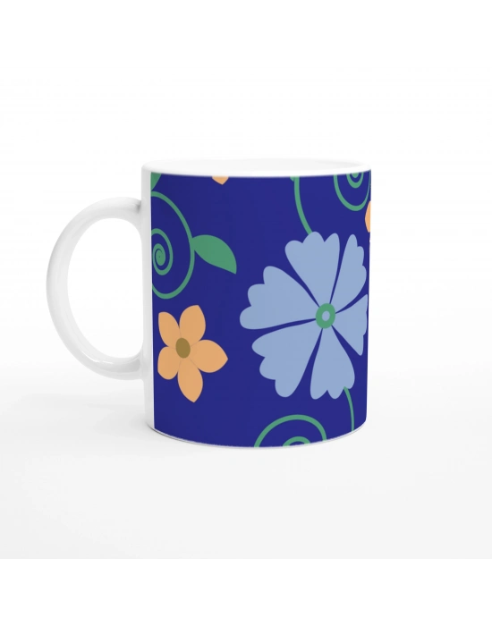 Gecenin Çiçek Dansı Kupa Bardak