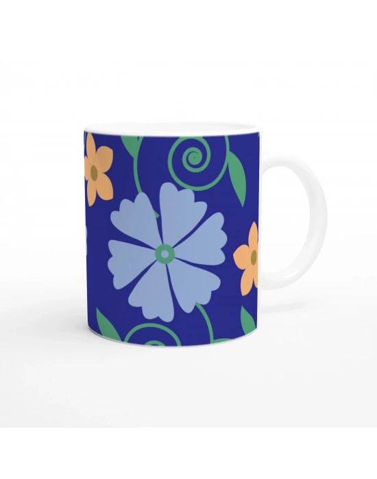 Gecenin Çiçek Dansı Kupa Bardak