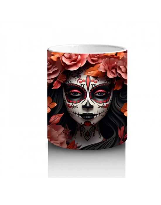 Gecenin Karanlığında Gül Tacı – Hediyelik Kahve Kupası