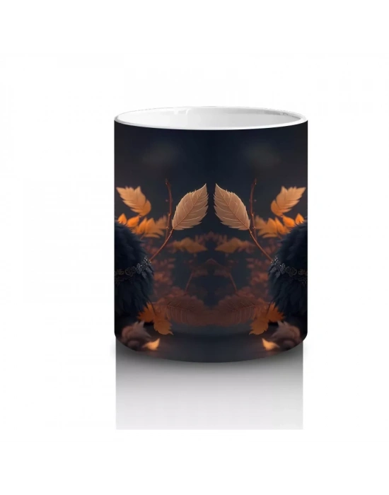 Geceyarısı Cadı Toplantısı – Hediyelik Kahve Kupası