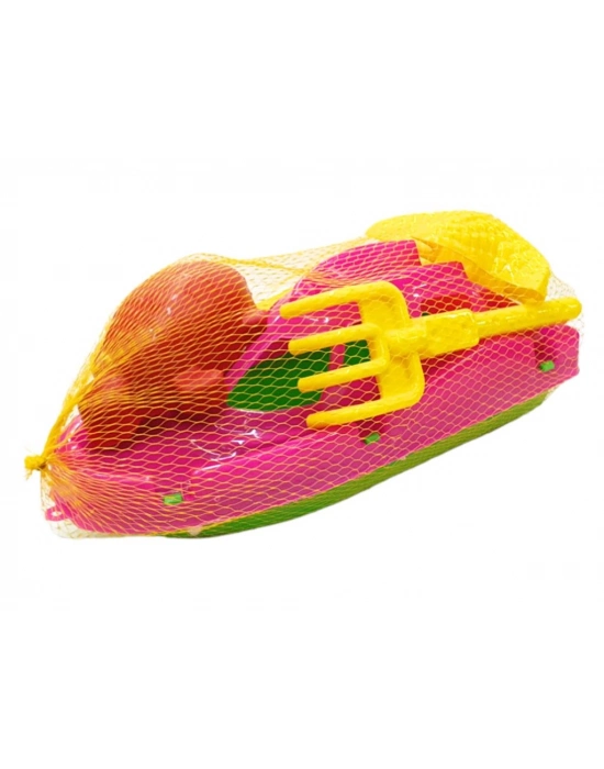 Gemili Plaj Seti ve Aksesuarlar - 3101