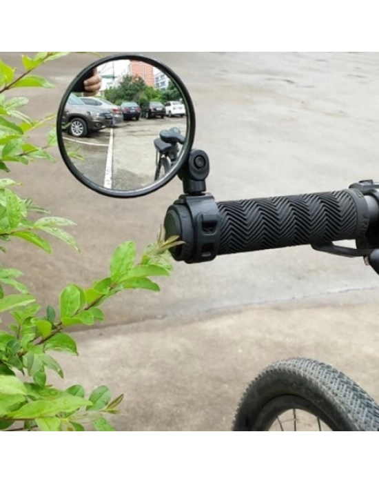 Geniş Açılı Bisiklet Scooter Aynası Dikiz Ayna