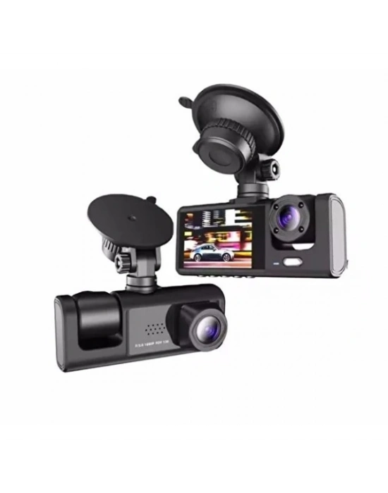 Geniş Açılı Lens Araç Kamera