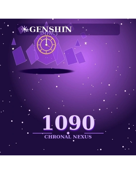 Genshin Impact – 1090 Chronal Nexus