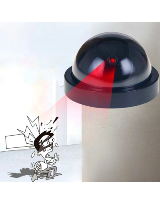 ®  Gerçek Görünümlü Sahte Maket Güvenlik Kamerası