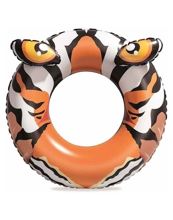 Gerçekçi Timsah & Kaplan Simit Bestway - 36122