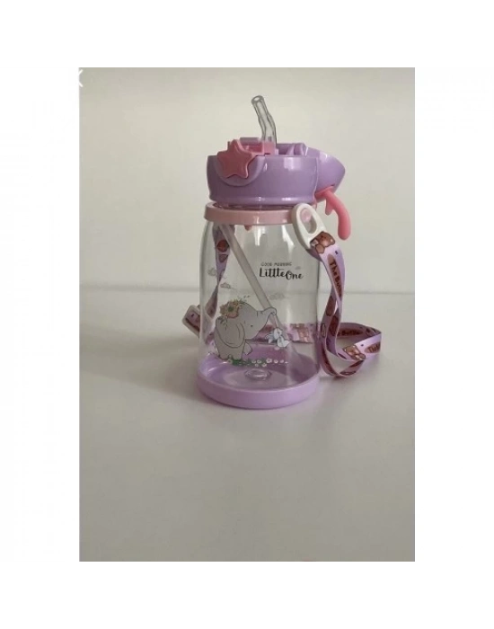 Geyik Tasarımlı Suluk Matara