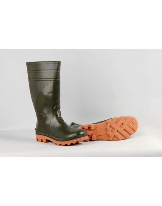 ® Gezer Çelik Burunlu Çizme 41 Numara