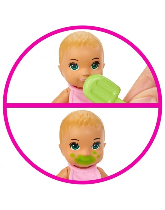 GHV83 Özellikli k Bebekler  Bebek Bakıcısı