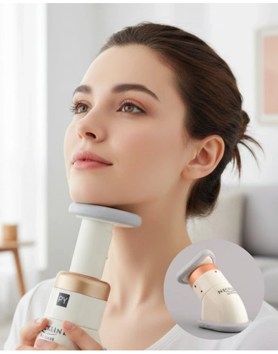 ® Gıdı Bölgesi İçin Boyun ve Çene Altı Egzersiz Aleti