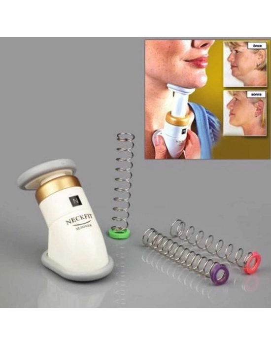 Gıdı Toparlama Boyun Gıdı Masaj Aleti