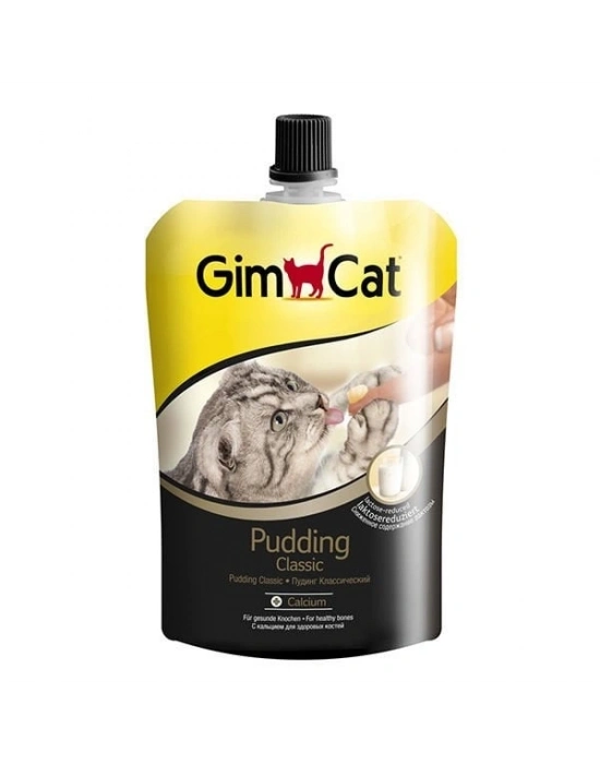 Gimcat Puding Kedi Ödül Maması 1 Adet 150 Gr