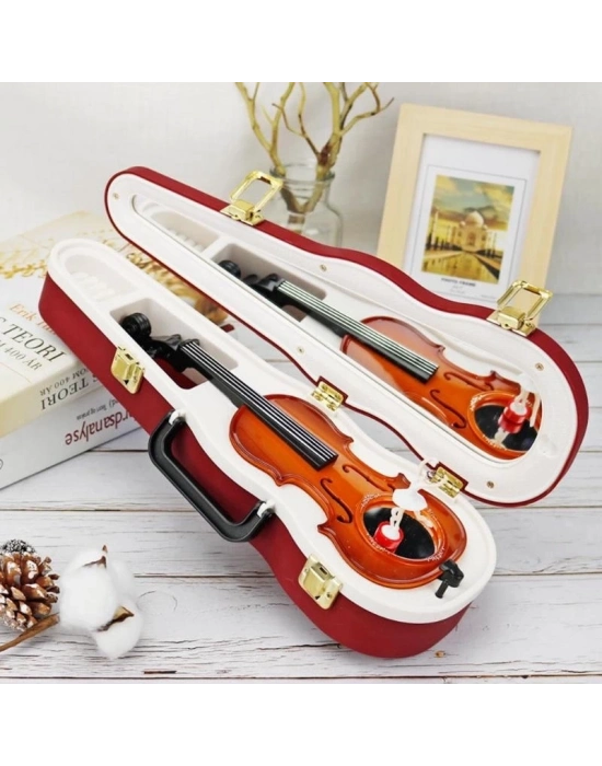 Gitar Müzik Kutusu Alk1104