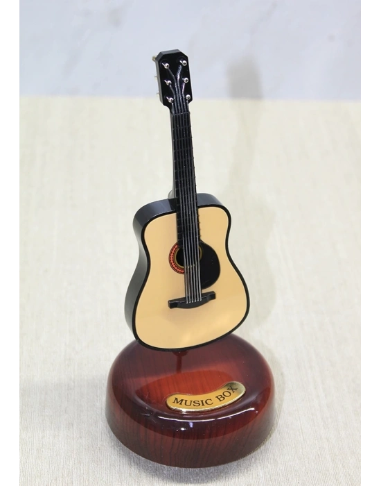 Gitar Müzik Kutusu Alk3793