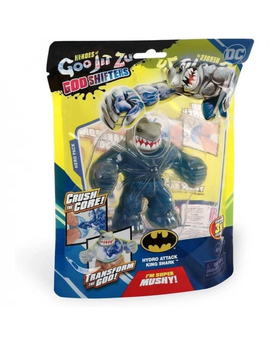 GJD03000-42584 - GOO SHİFTERS SUPER HEROES