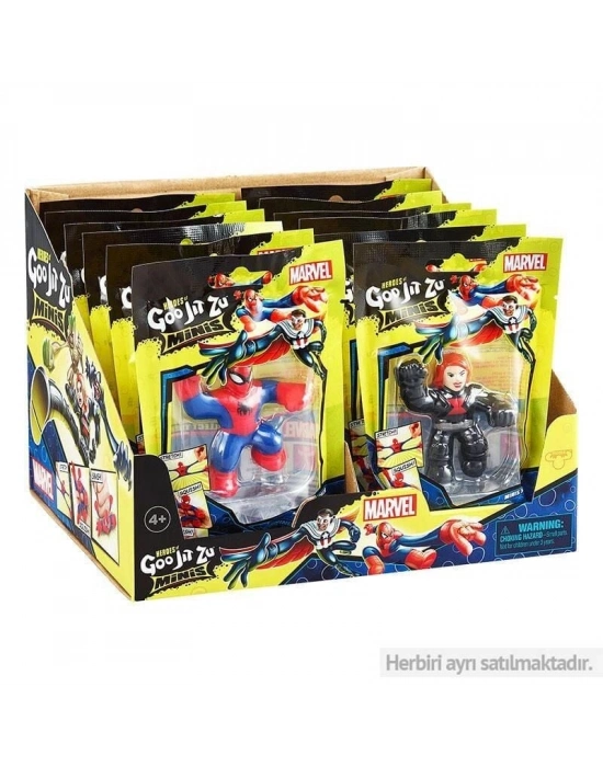 GJM01000/41380 - GOOJITZU MARVEL MINI S2 12