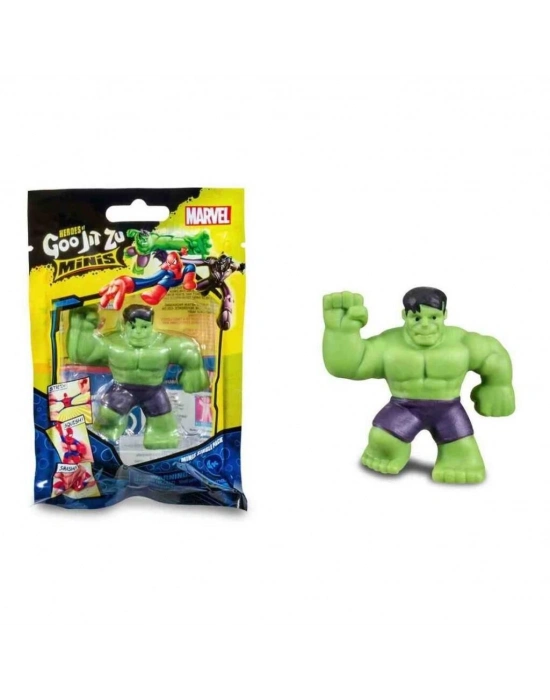 GJM01000/41380 - GOOJITZU MARVEL MINI S2 12