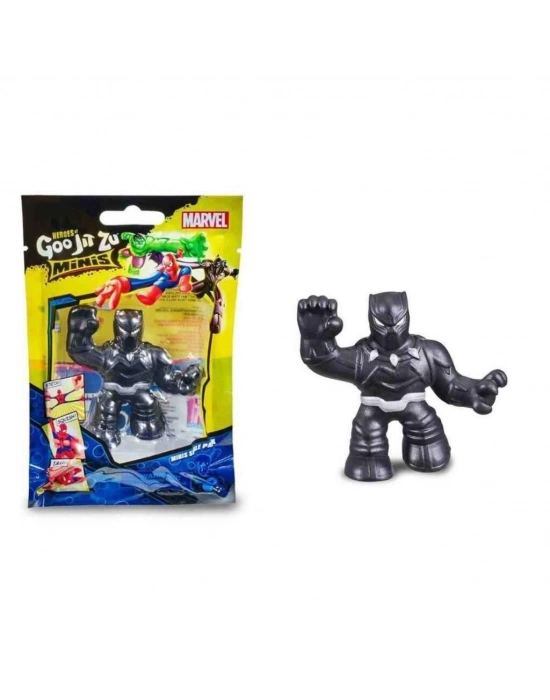 GJM01000/41380 - GOOJITZU MARVEL MINI S2 12