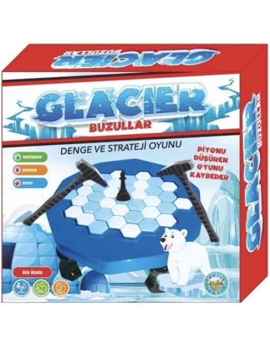 Glacier Buzullar Oyunu