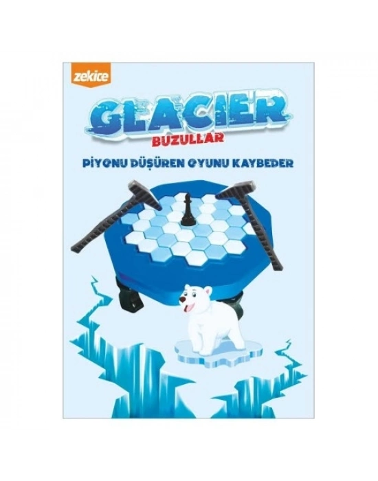Glacier Buzullar Oyunu