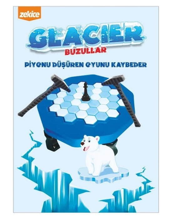 Glacier Buzullar Oyunu