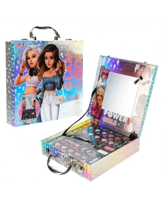 Glam & Go! Makyaj Çantası Seti