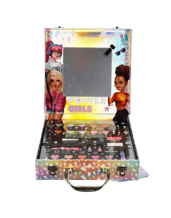 Glam & Go! Makyaj Çantası Seti