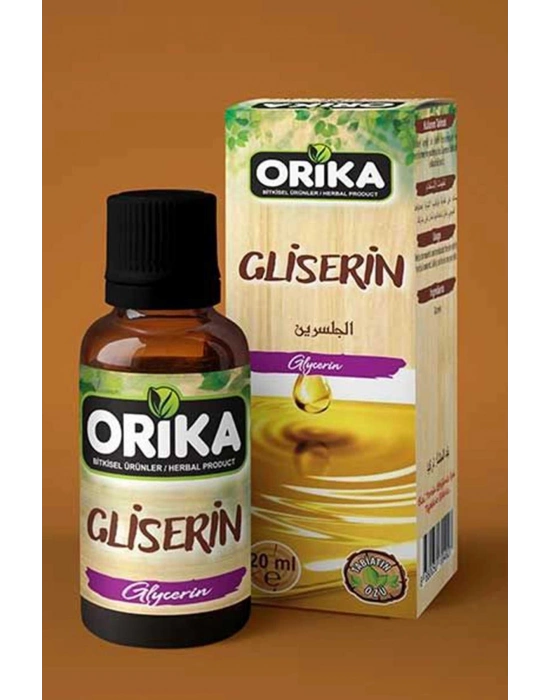 Gliserin Yağı 20 Ml.