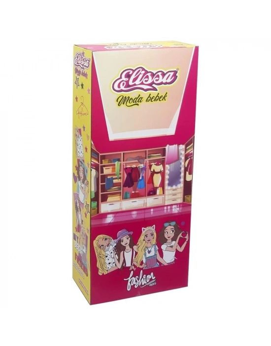 Global Elisa Moda Bebek