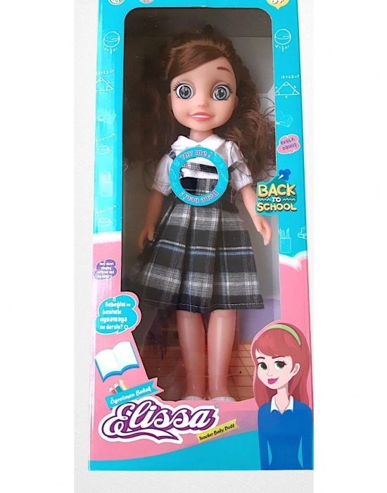 Global Elissa Öğretmen Bebek GL100903