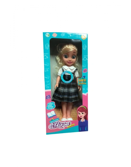Global Elissa Öğretmen Bebek GL100903