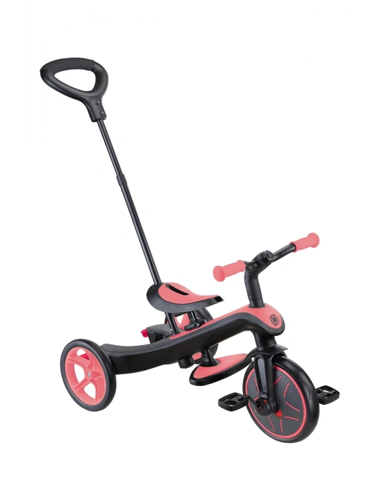 ® Globber Explorer 4in1 Trike Bisiklet Pembe