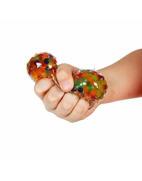 ®  Globbie Yumuşak Fışkıran Renkli Top