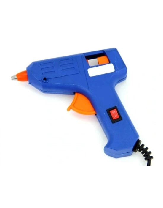 Glue Gun Sıcak Silikon Tabancası Aç/kapa Düğmeli 20watt