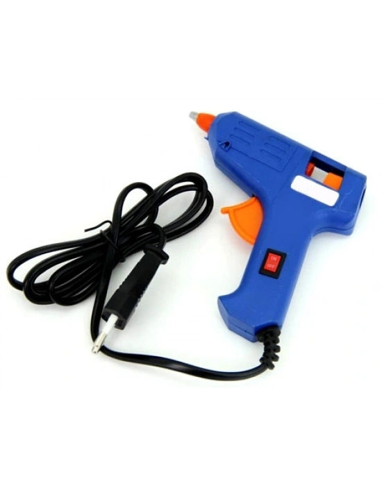 Glue Gun Sıcak Silikon Tabancası Aç/kapa Düğmeli 20watt