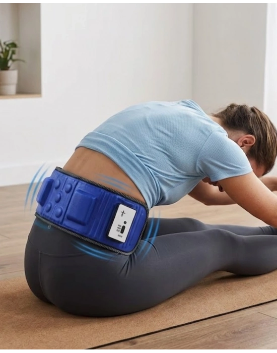 GÖBEKERİTMEE MASAJ KEMERİ