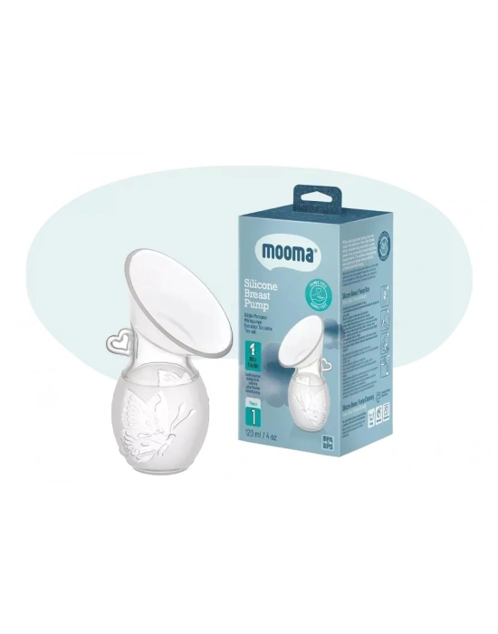 Göğüs Pompası Silikon Manuel Göğüs Pompası