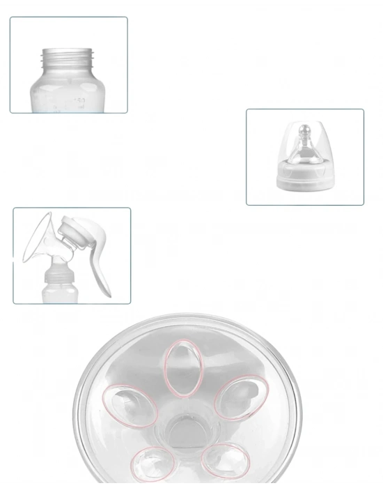 GÖĞÜS SÜT POMPASI