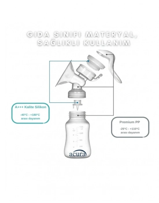 GÖĞÜS SÜT POMPASI