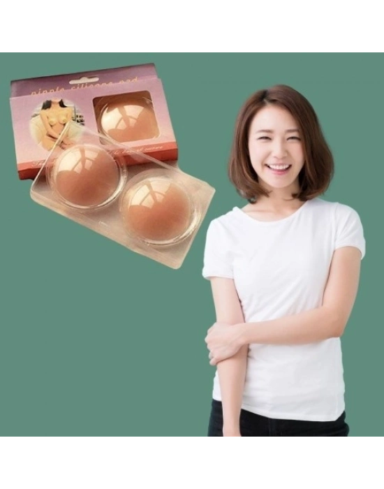 Göğüs Ucu Kapatıcı Silikonu Nipple Silicone