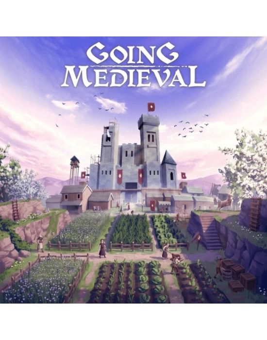 Going Medieval