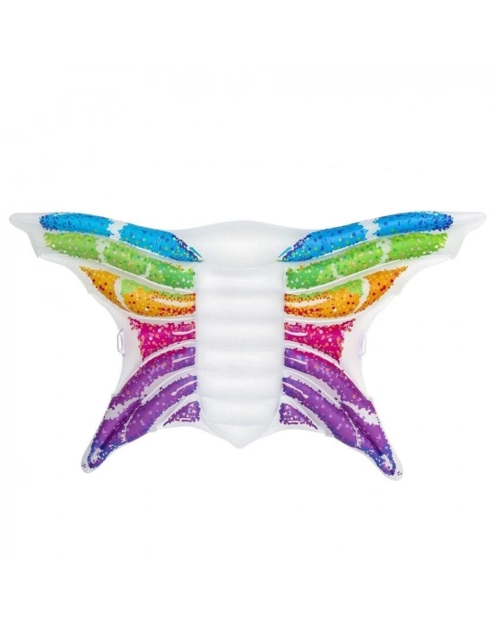 Gökkuşağı Kelebek Şekilli Yatak - 43261