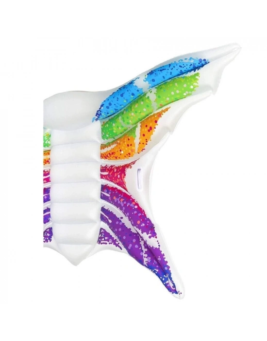 Gökkuşağı Kelebek Şekilli Yatak - 43261